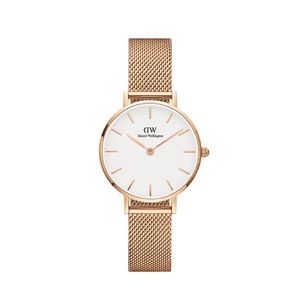 Daniel Wellington Petite Melrose Rose Gold Watch